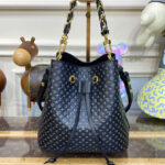 Louis Vuitton Neonoe BB M22598 Black
